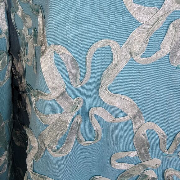 George Simonton Button Front Soutache Jacket Size XL - Picture 4 of 6